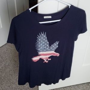 4tu if July Vintage America T-shirt